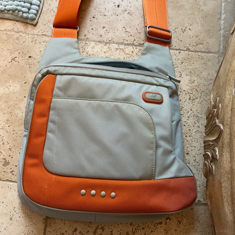Tumi bag